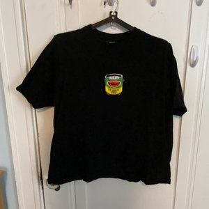 Stussy "Paint Can" Graphic Tee